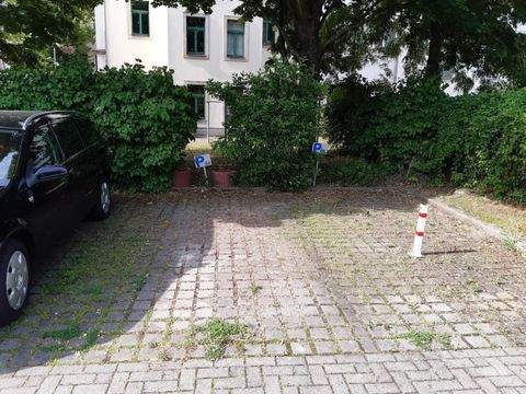 Dresden Garage, Dresden Stellplatz