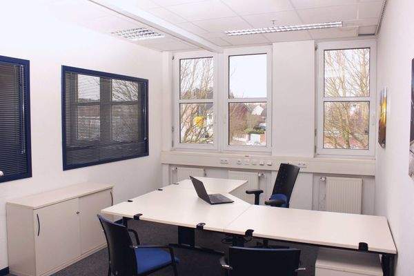 Musterbüro 1