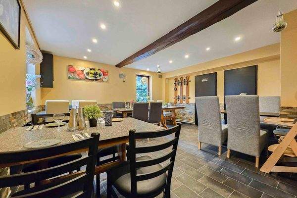 Gewerbeeinheit Sitzbereich II