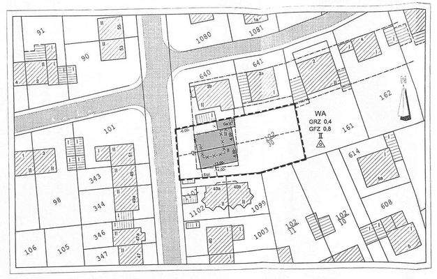 Studie 2 - Doppelhaus