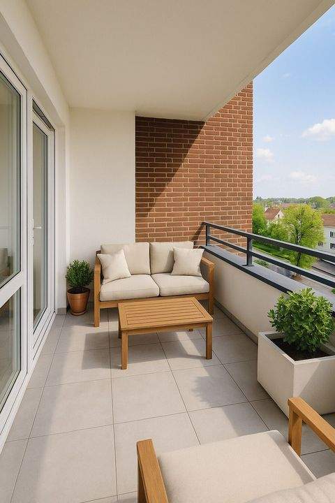 Troisdorf / Sieglar Wohnungen, Troisdorf / Sieglar Wohnung kaufen