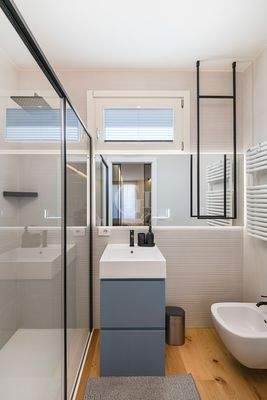 Badezimmer Schlafzimmer 1