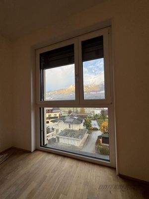 Abendstimmung am Fenster