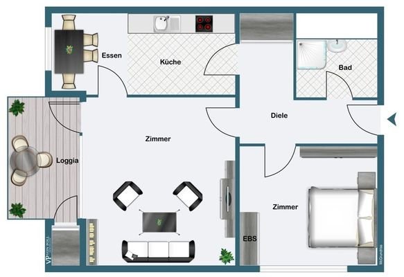 Grundriss