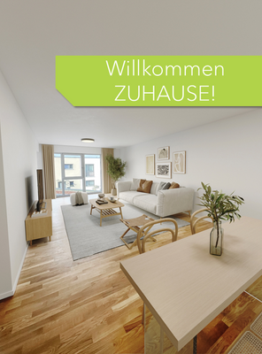 Willkommen Zuhause