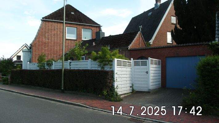 Zugang Außenterrasse