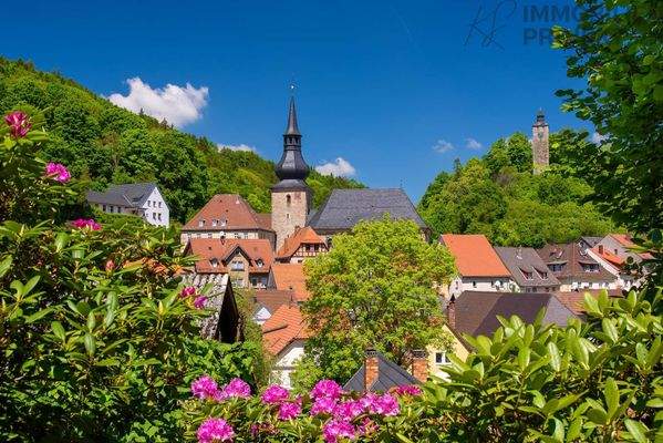 046 Altstadt Bad Berneck Foto
