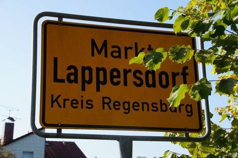 Lappersdorf Grundstücke, Lappersdorf Grundstück kaufen