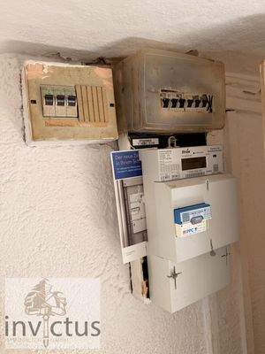 Elektrounterverteilung