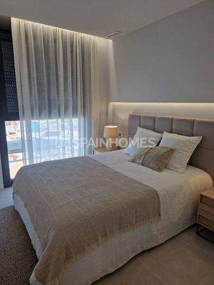 Seafront Apartments with Contemporary Design in Costa Blanca