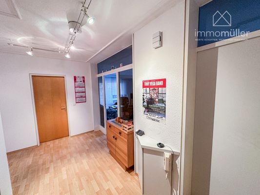 Flur Wohnung