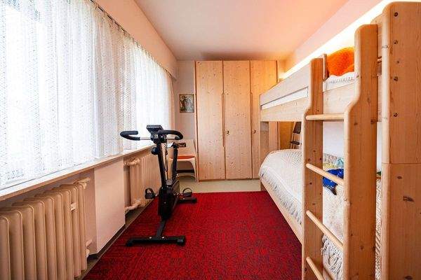 Kinderzimmer 3 Obergeschoss