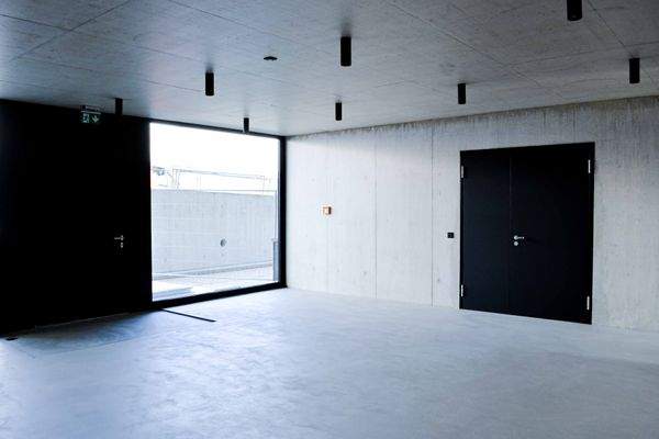 Baufortschritt Juli 2025