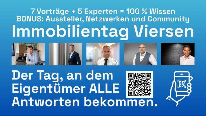 Immobilientag Viersen