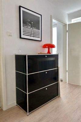 Flur (Lage: Staffelgeschoss)