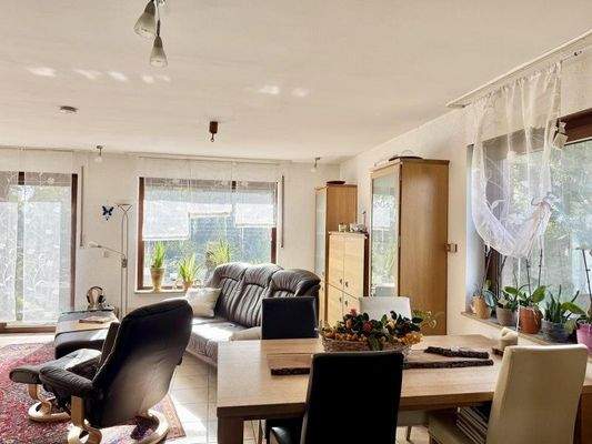 Wohn- und Essbereich