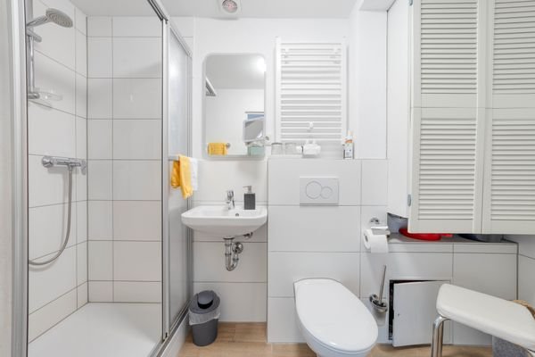 Badezimmer Ferienwohnung