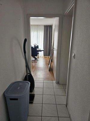 Diele zum Wohnzimmer