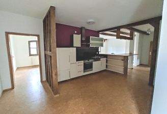 1.OG Wohnung  Küche