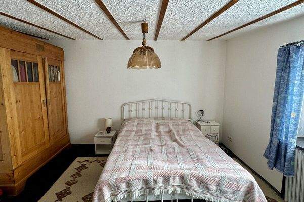 Schlafzimmer Wohnung 2