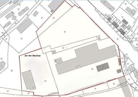 Homburg Halle, Homburg Hallenfläche