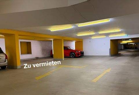 Berlin Garage, Berlin Stellplatz