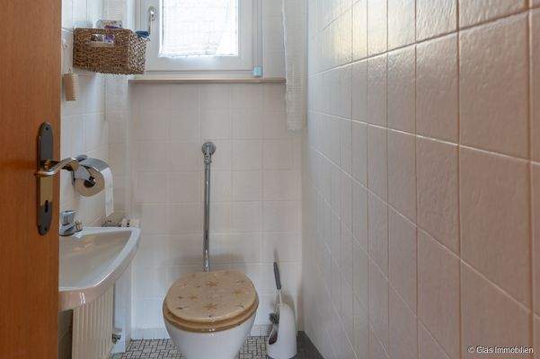 Gäste WC
