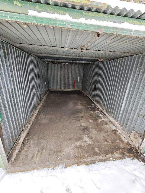 Osterode Garage, Osterode Stellplatz