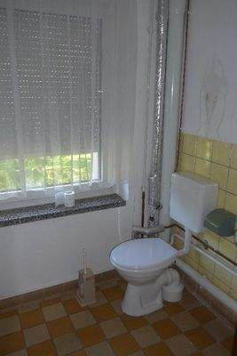 WC WE 1 Hochparterre