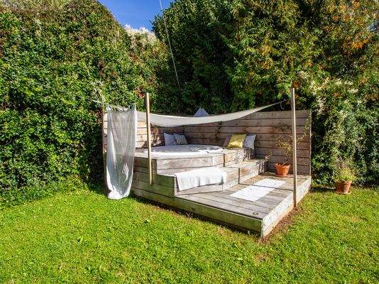 Wellness Oase Garten