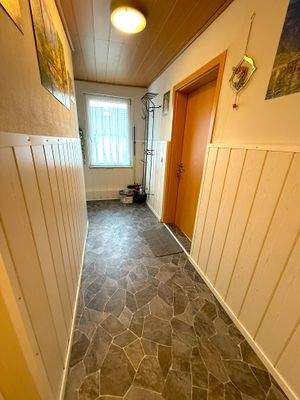 Flur im Treppenhaus OG