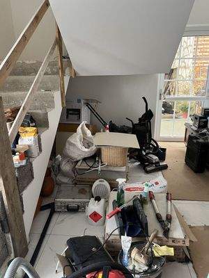 27 Treppenhaus Hinterhaus