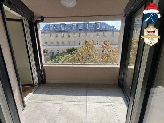 Traumhafte Süd-Loggia