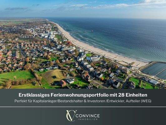 28 FeWo Portfolio Grömitz