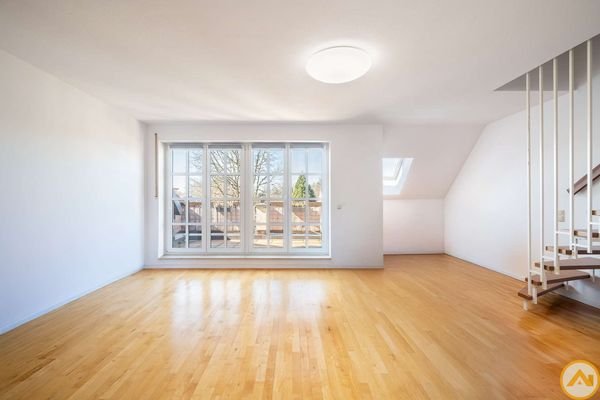 lichtdurchfluter Wohn-/Essbereich