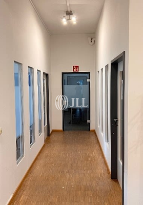 Gebäude B Innenansicht