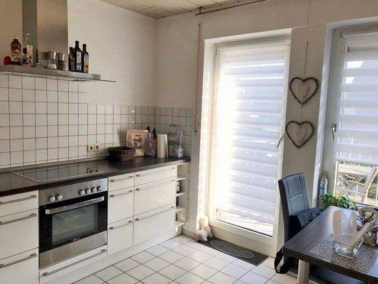 Küche Wohnung OG Haus rechts