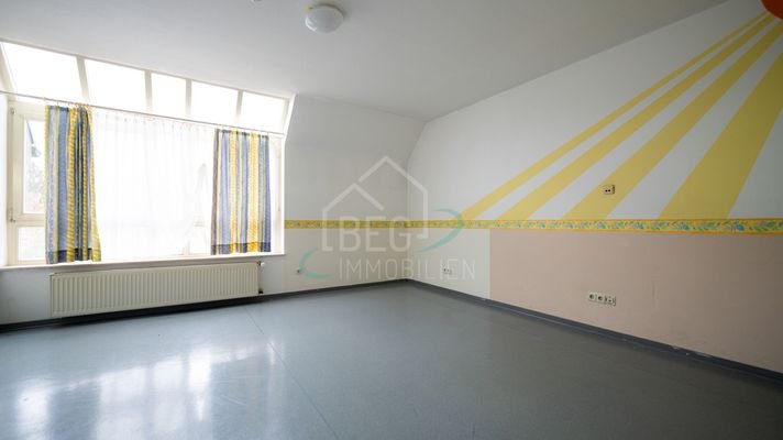 Ehemaliges Pflegeheim