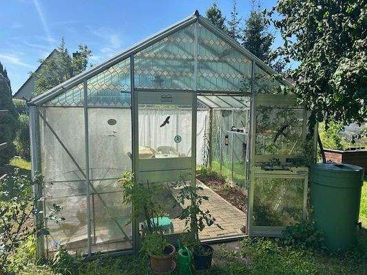 Gewächshaus