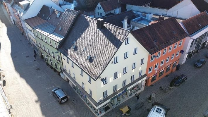 Süd-Ost Ansicht 