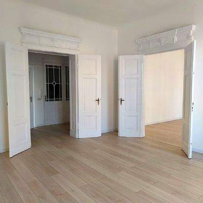 Wohnung 2.OG rechts - Wohnraum 02