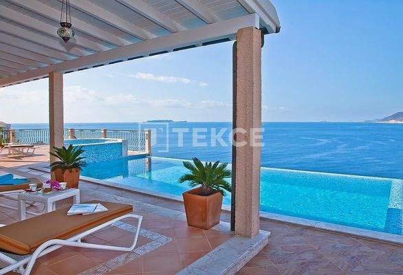 Sea-View Property with Investment Potential in Kaş Antalya