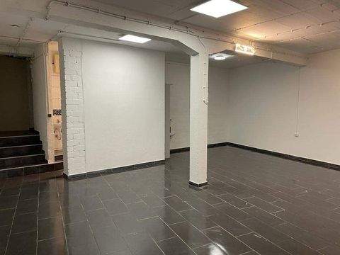 Mönchengladbach Halle, Mönchengladbach Hallenfläche