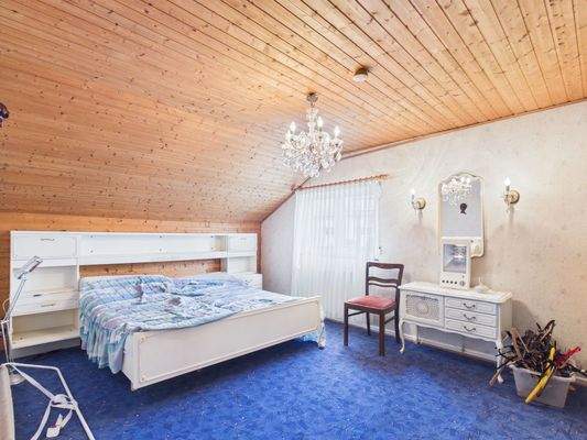 Schlafzimmer OG