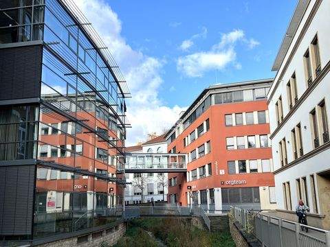 Erfurt Büros, Büroräume, Büroflächen 