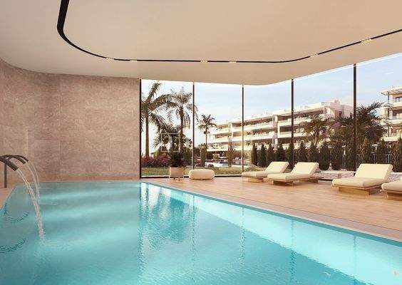 Apartments with Premium Amenities Near Beaches in Torrevieja