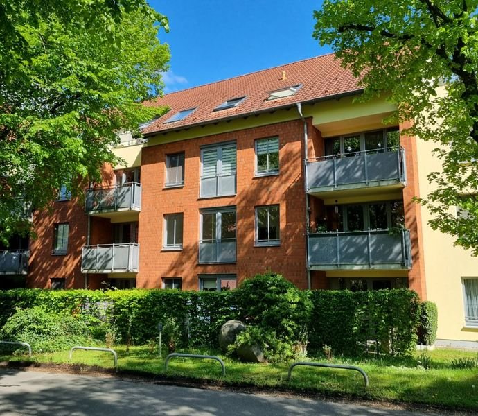 2 Zimmer Wohnung in Rostock (Südstadt)