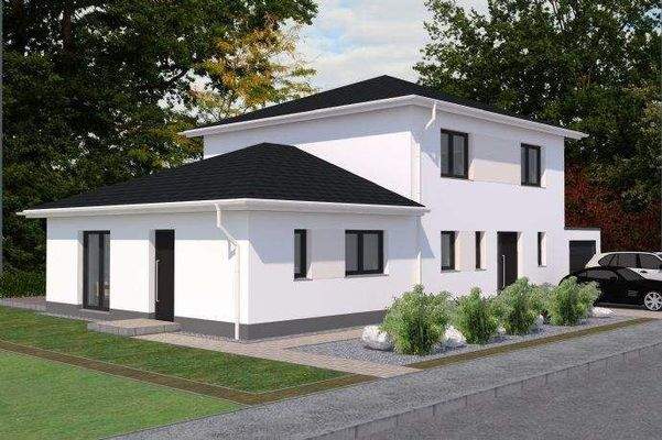 Ansicht 2. Wohneinheit