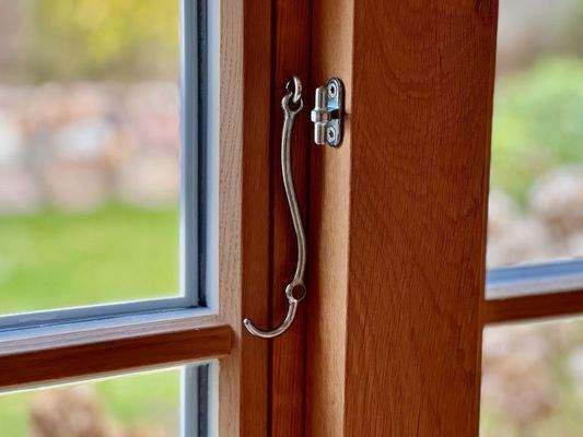 Detailansicht Fenster