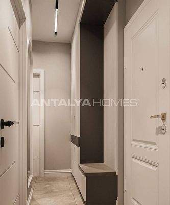 Stylish Apartments Near Antalya Airport Altintas